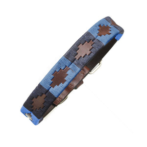 Pampeano Dog Collar - Azules