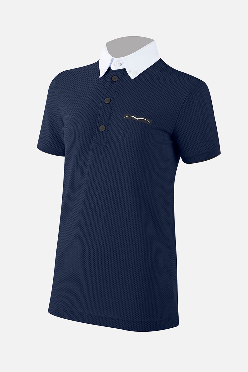 Animo Boy's Azzorre Riding Polo