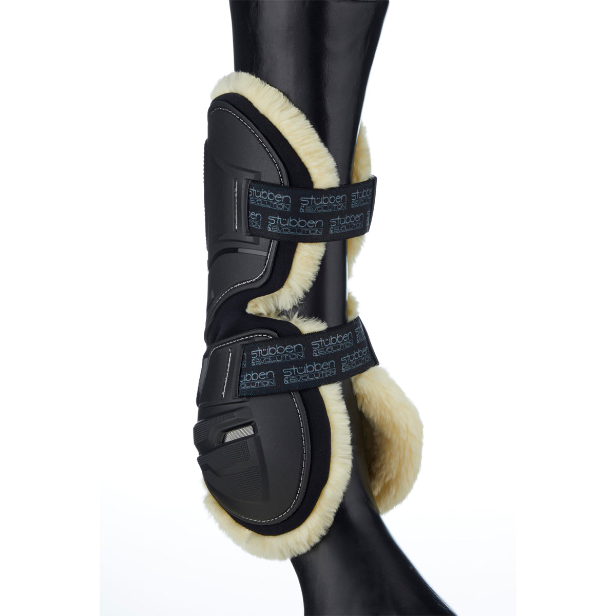 Stubben FreeFlex Hybrid Tendon Boots Fleece
