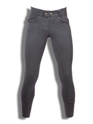 MD Junior Knee Grip Breeches for Girls
