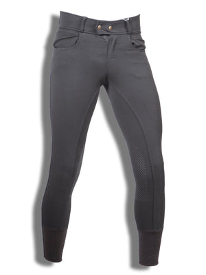 MD Junior Knee Grip Breeches for Boys