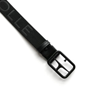 Trolle Women's Mat Logo Belt w Elastic