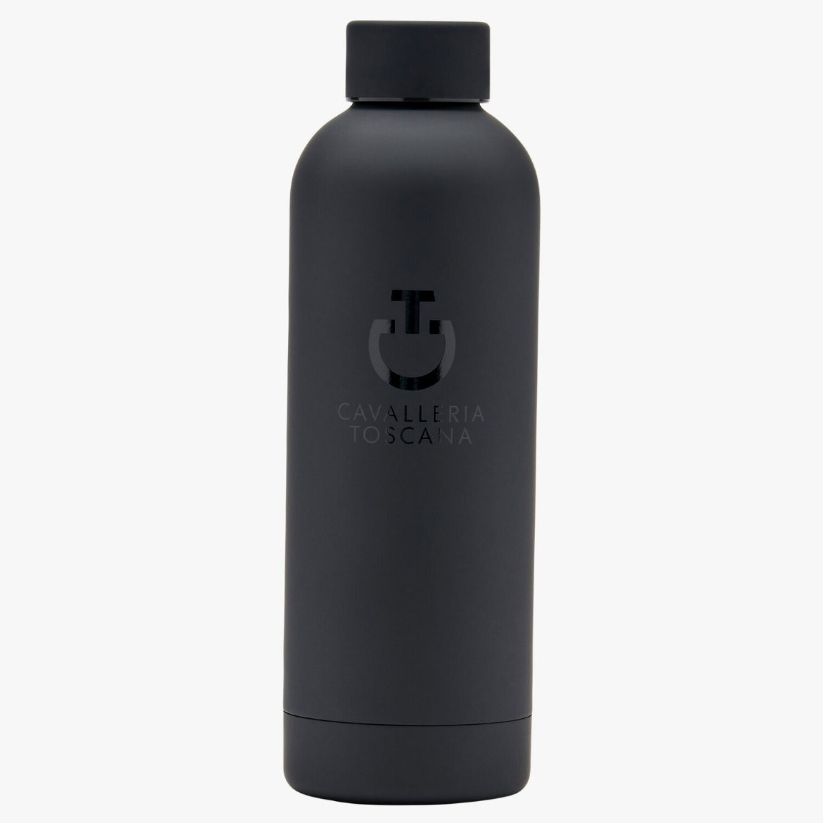 Stainless Steel Thermos Bottle with C.T Logo