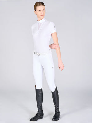 Women's Brescia Short Sleeves Shirt