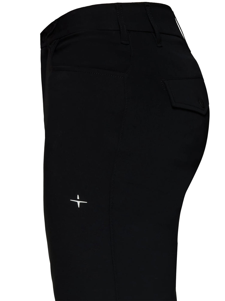 Men's Athl Breeches Knee Grip w, Back Pocket