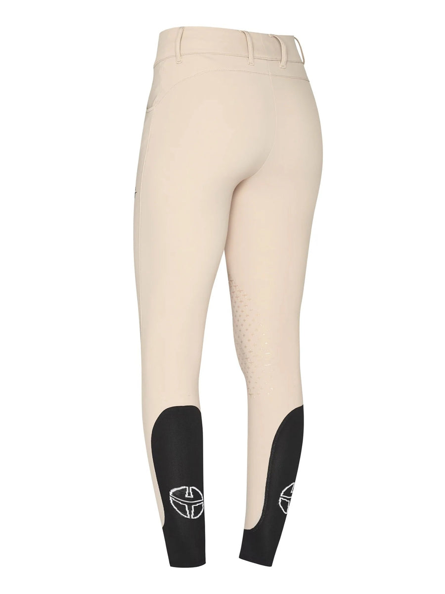 Trolle Women's New Star Cut High Waist Knee Grip Breeches