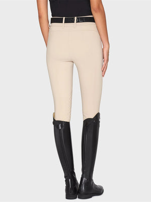 Trolle Women's New Star Cut High Waist Knee Grip Breeches