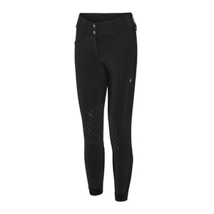 Women's Athlete High Waist Breeches Knee Grip