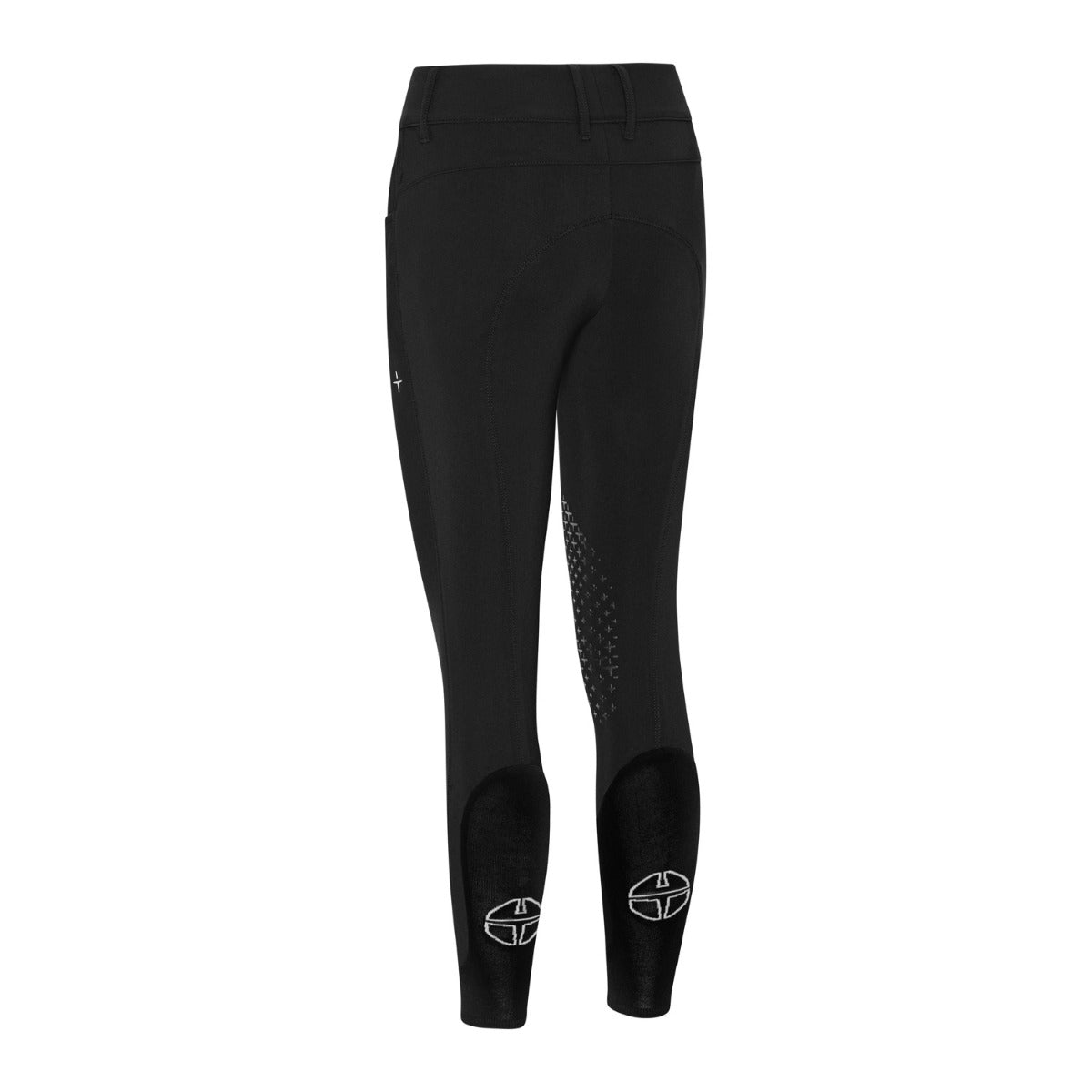 Women's Athlete High Waist Breeches Knee Grip