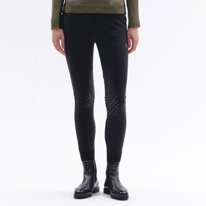 Women's Athlete High Waist Breeches Knee Grip