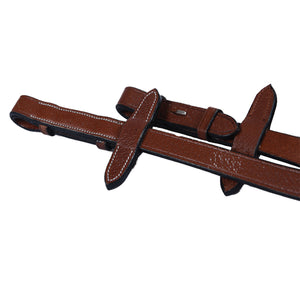 Butet Rubber Reins 16 mm