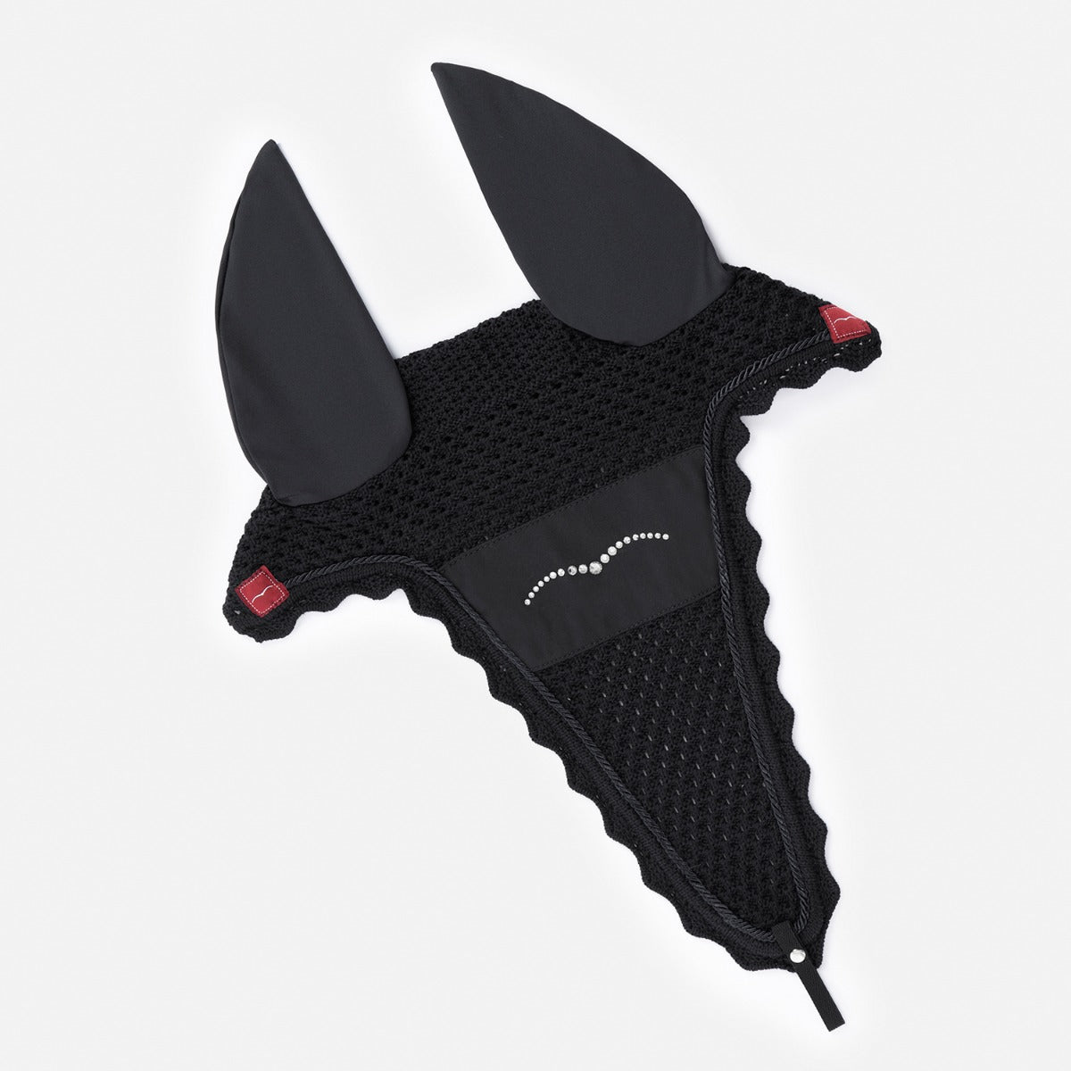 Animo Cadice Fly-Hood Fan Shape Border Long