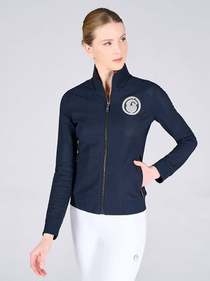 Women's Cannes Traforated Fabric Softshell