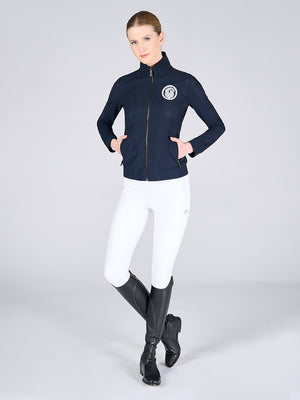 Women's Cannes Traforated Fabric Softshell