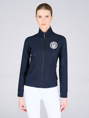 Women's Cannes Traforated Fabric Softshell