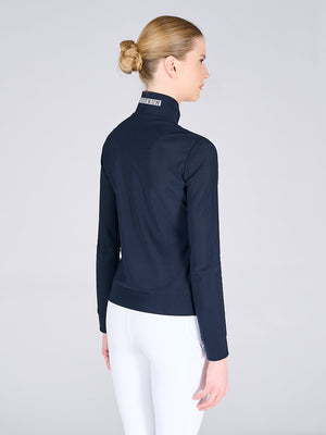 Women's Cannes Traforated Fabric Softshell
