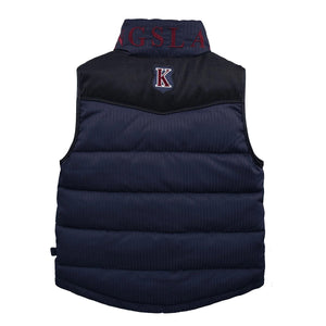 Kingsland Junior's Carson Insulated Body Warmer