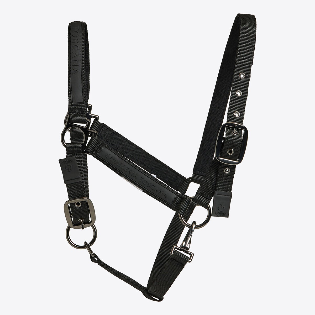 Cavalleria Toscana Halter with Lead Rope
