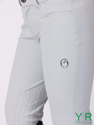 Girl’s Syracuse Riding Breeches with Knee Grip
