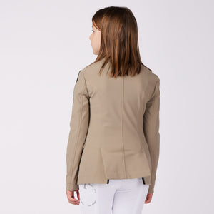 Girl’s Parma Competition Jacket – TK Fabric