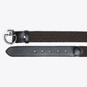Cavalleria Toscana Men's Elastic Belt Clasp