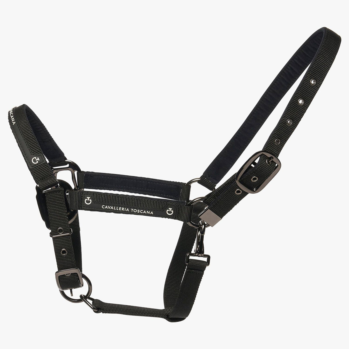 Cavalleria Toscana CT Adjustable Nylon Halter