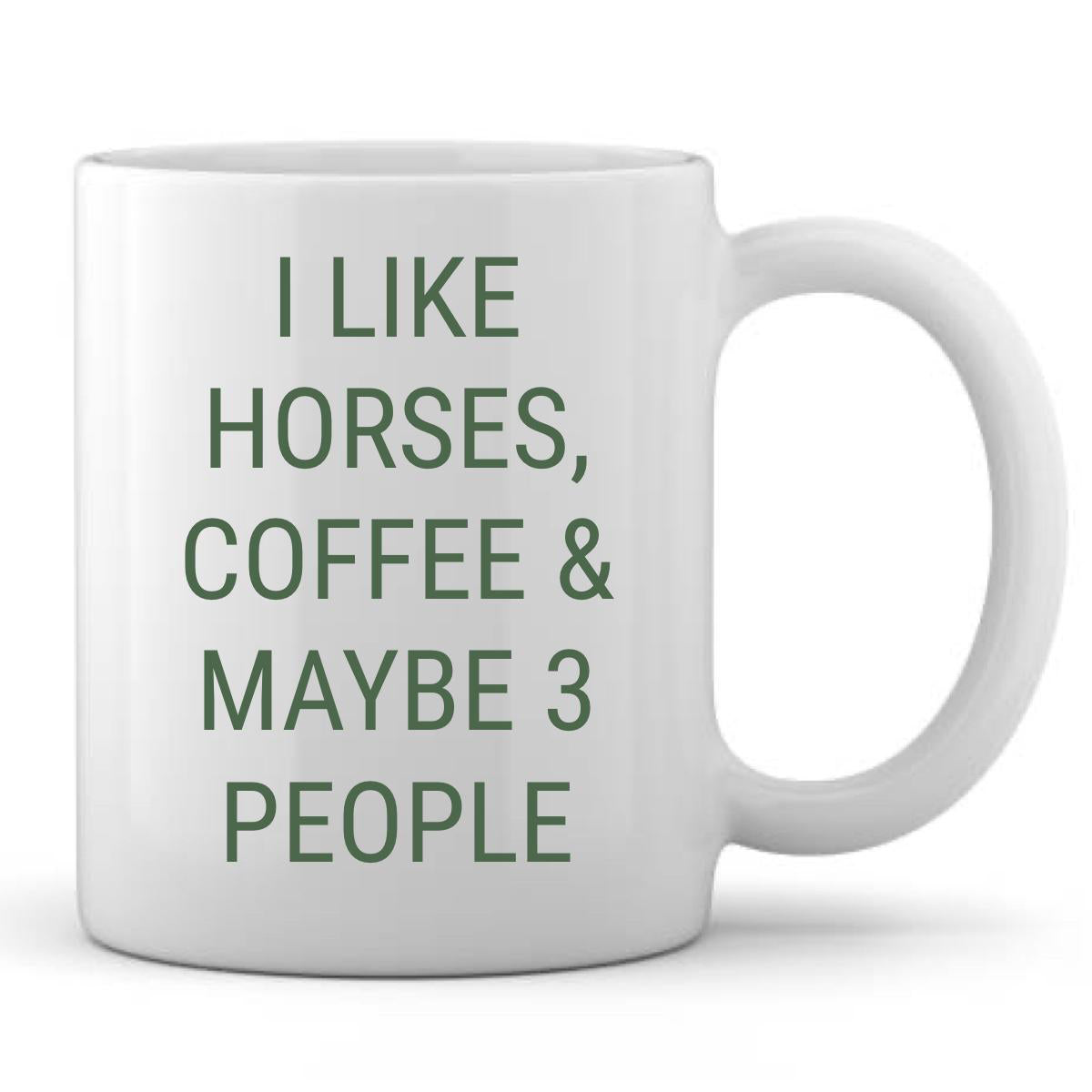 The Horse Co Cup
