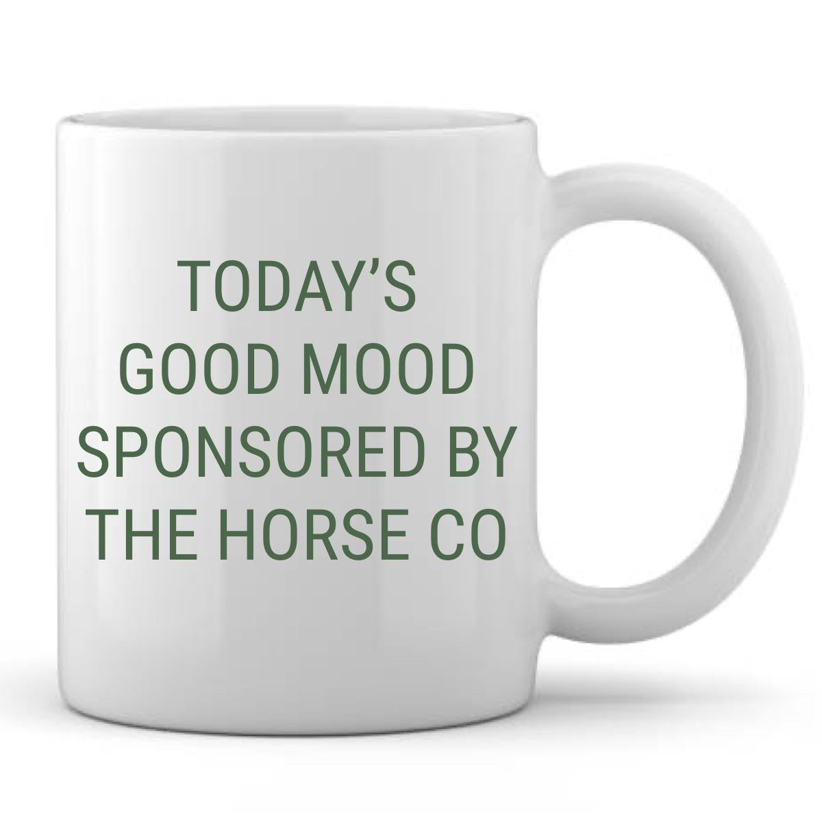 The Horse Co Cup