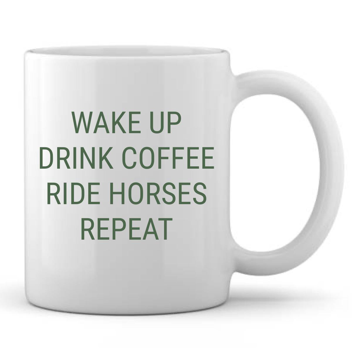 The Horse Co Cup
