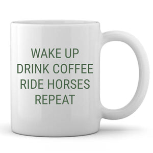 The Horse Co Cup