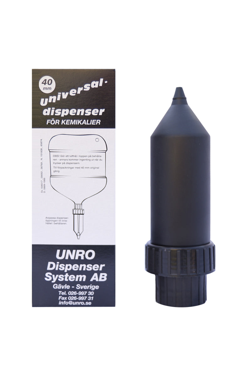 Unro Dispenser System AB Buy One Get One Free
