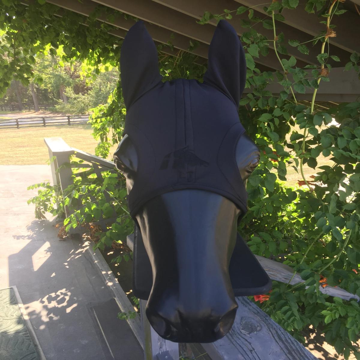 Liquid Titanium Therapeutic Mask with Ears