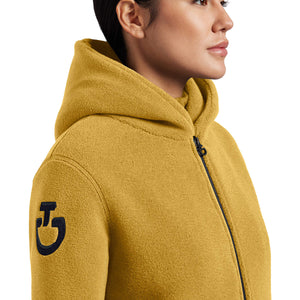 Cavalleria Toscana Women's Fleece Hoodie