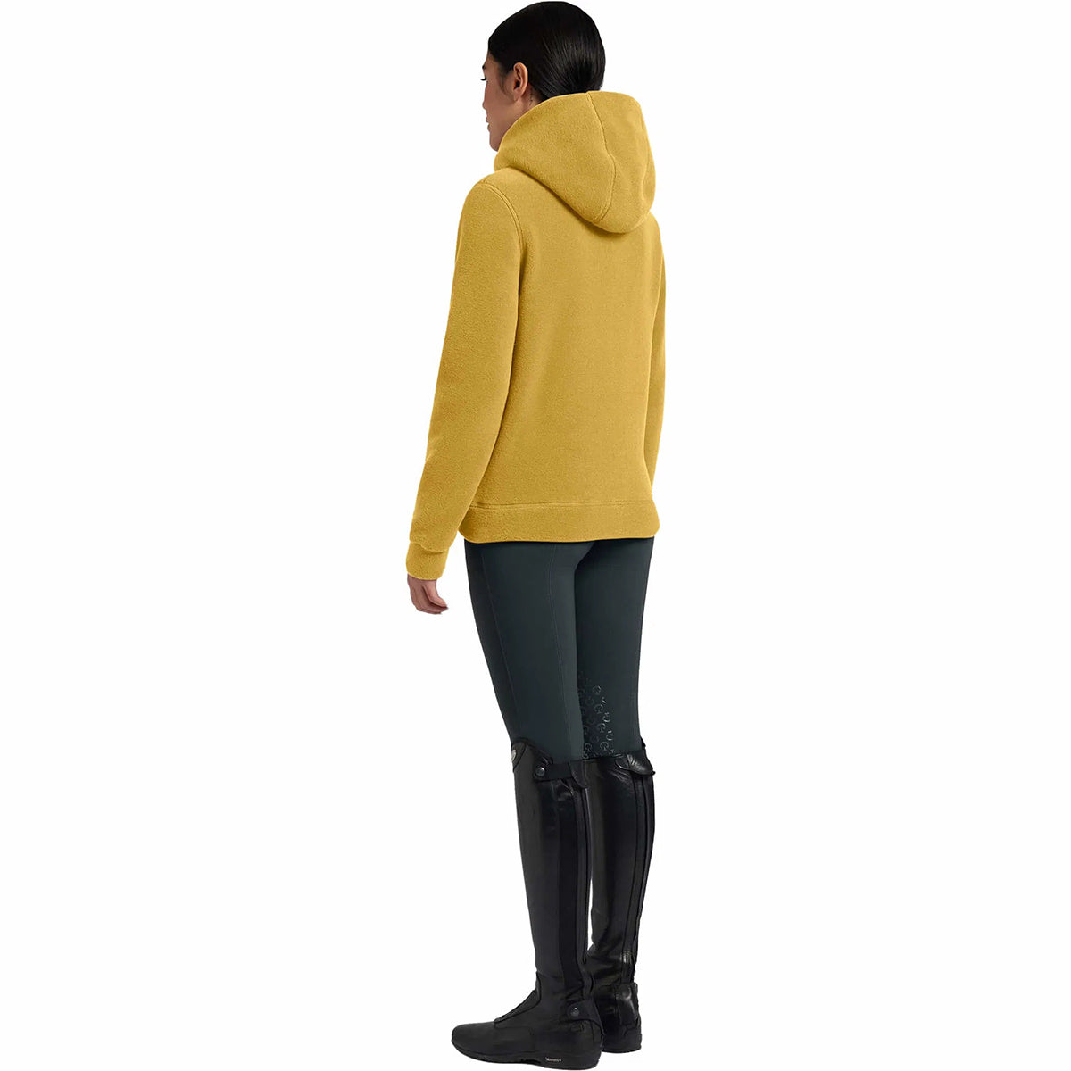 Cavalleria Toscana Women's Fleece Hoodie