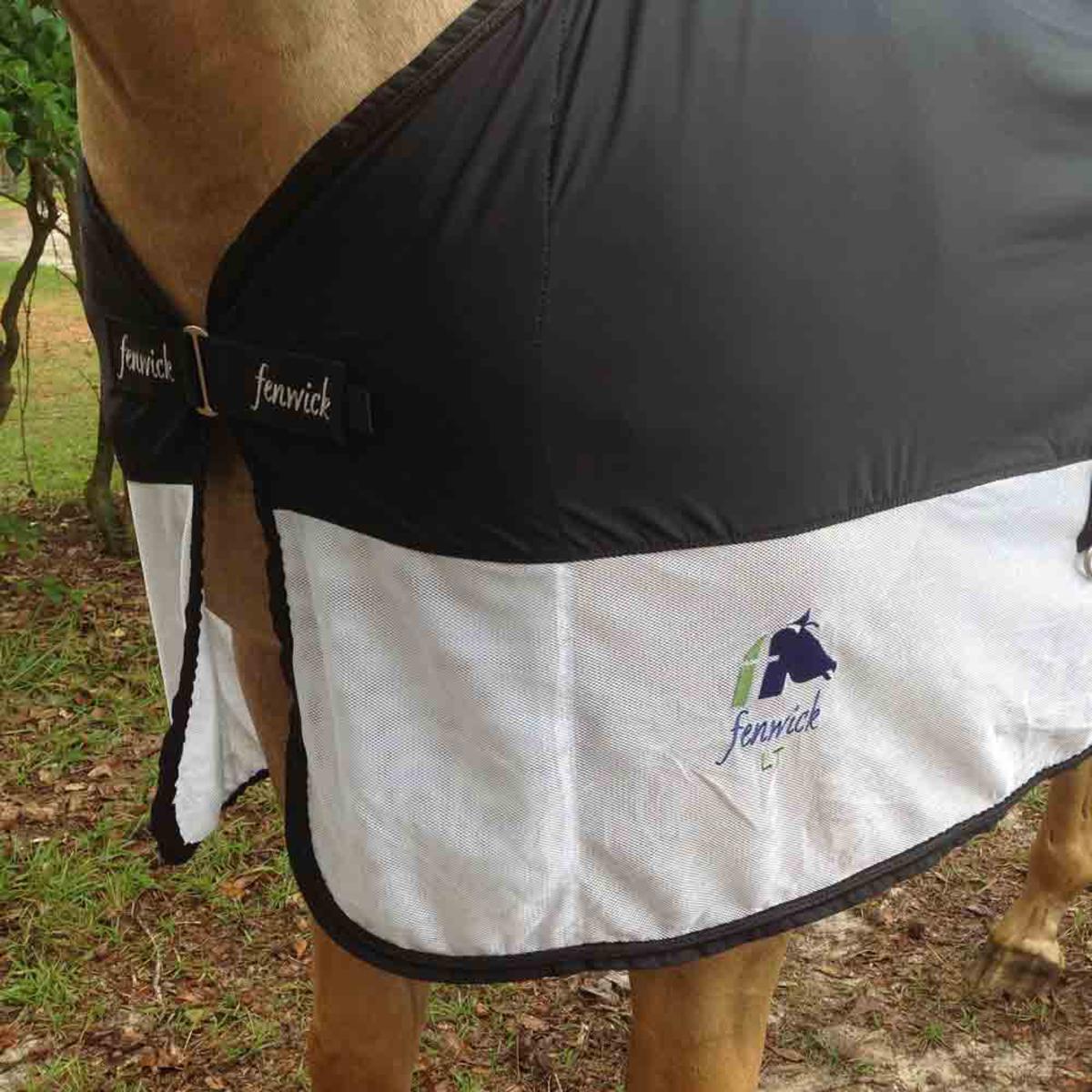 Liquid Titanium Therapeutic Flysheet
