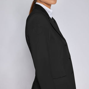 Cavalleria Toscana Women's GP Perforated Riding Jacket