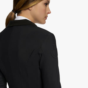 Cavalleria Toscana Women's GP Perforated Riding Jacket