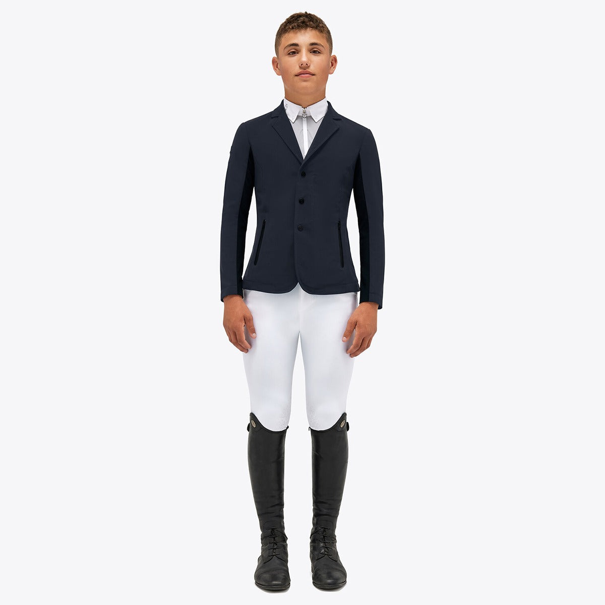 Cavalleria Toscana Boy's Competition Jacket