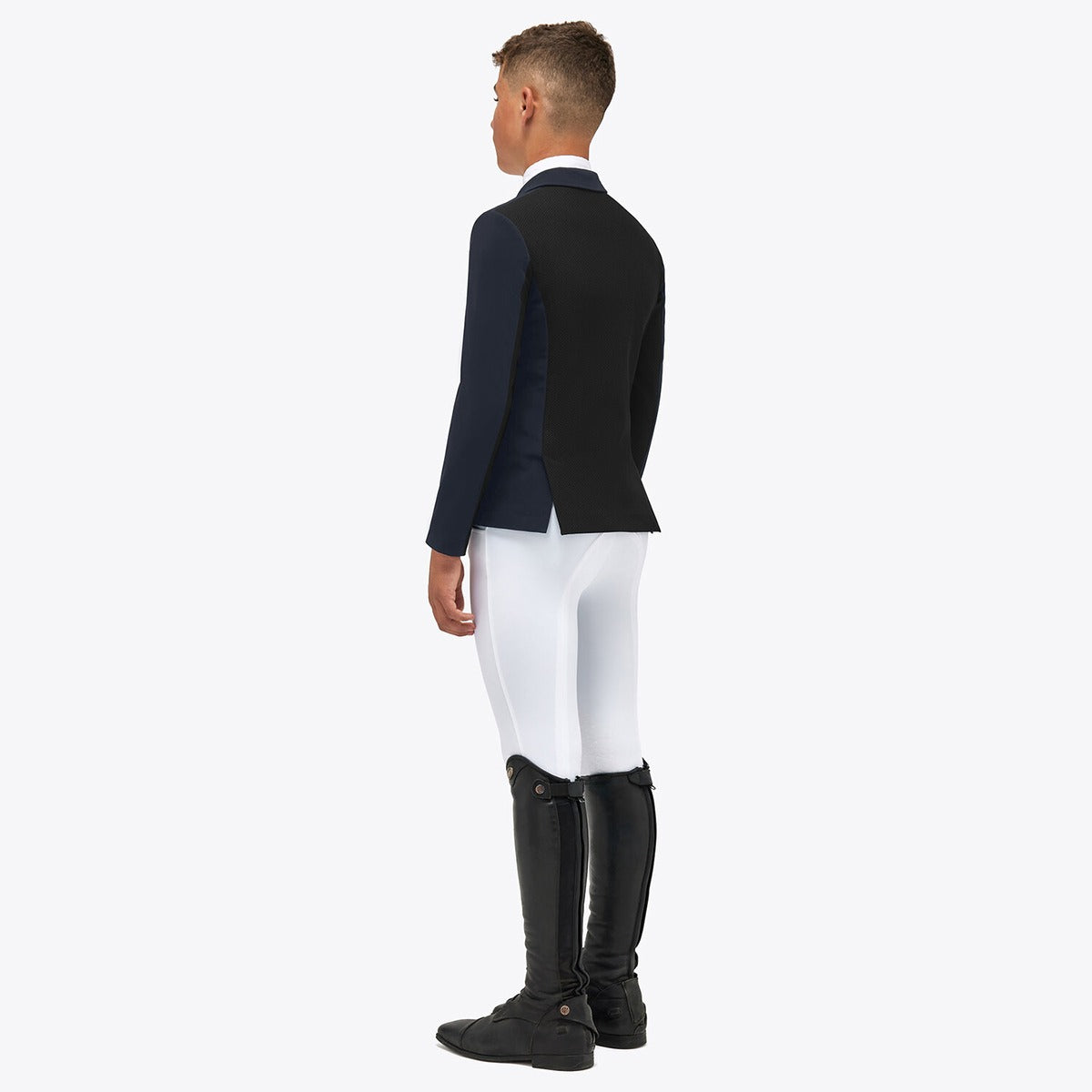 Cavalleria Toscana Boy's Competition Jacket