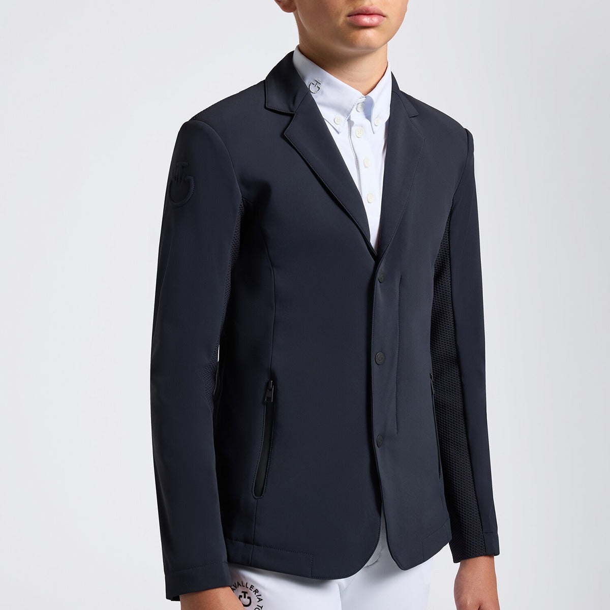 Cavalleria Toscana Boy's Competition Jacket