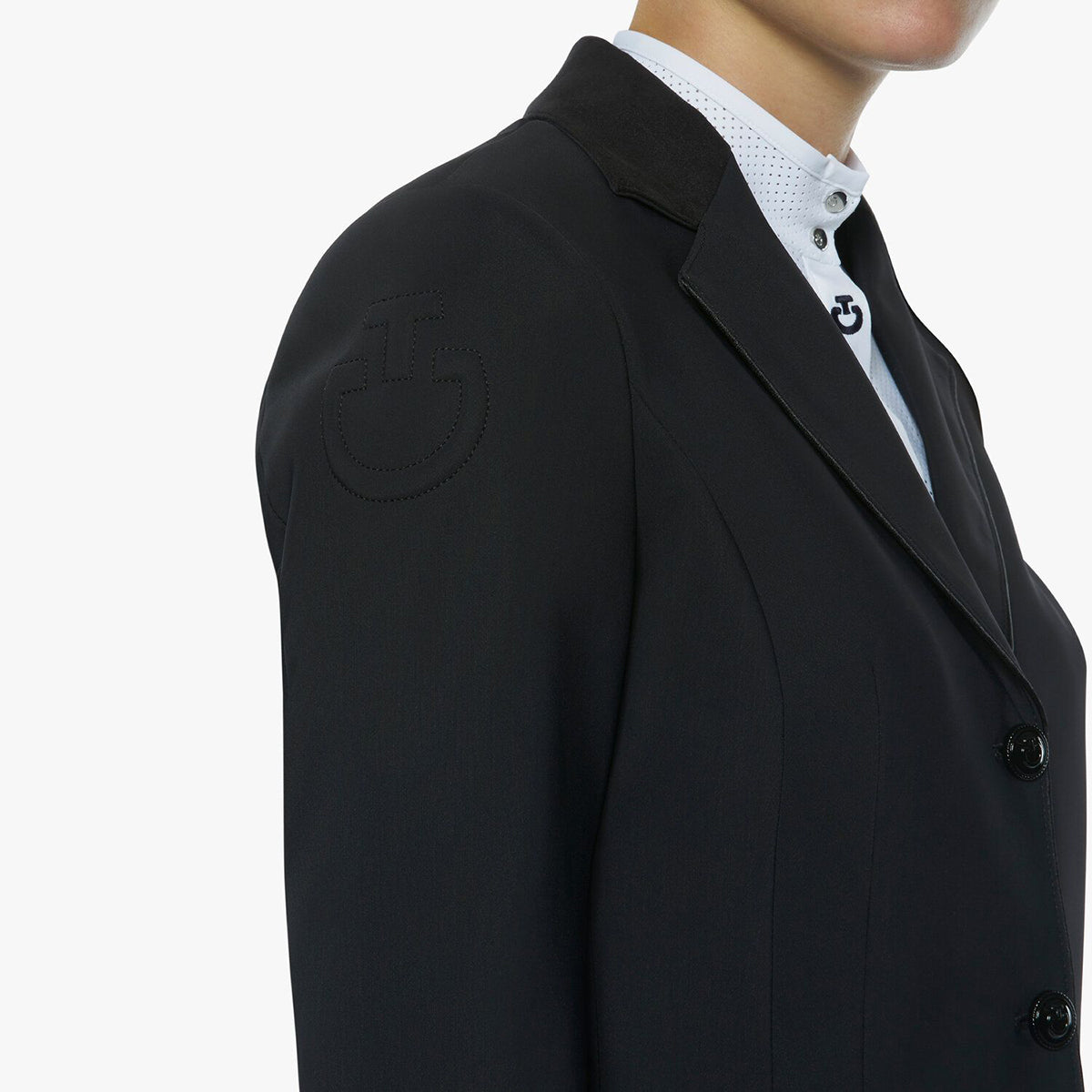 Cavalleria Toscana Women's GP Riding Jacket