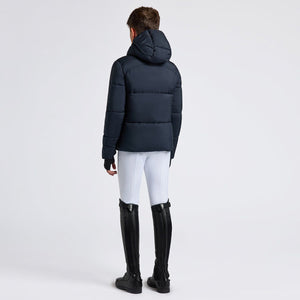 Cavalleria Toscana Unisex Young Riders Nylon Puffer Jacket