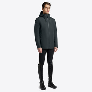 Cavalleria Toscana Men's Revolution 3 way jacket