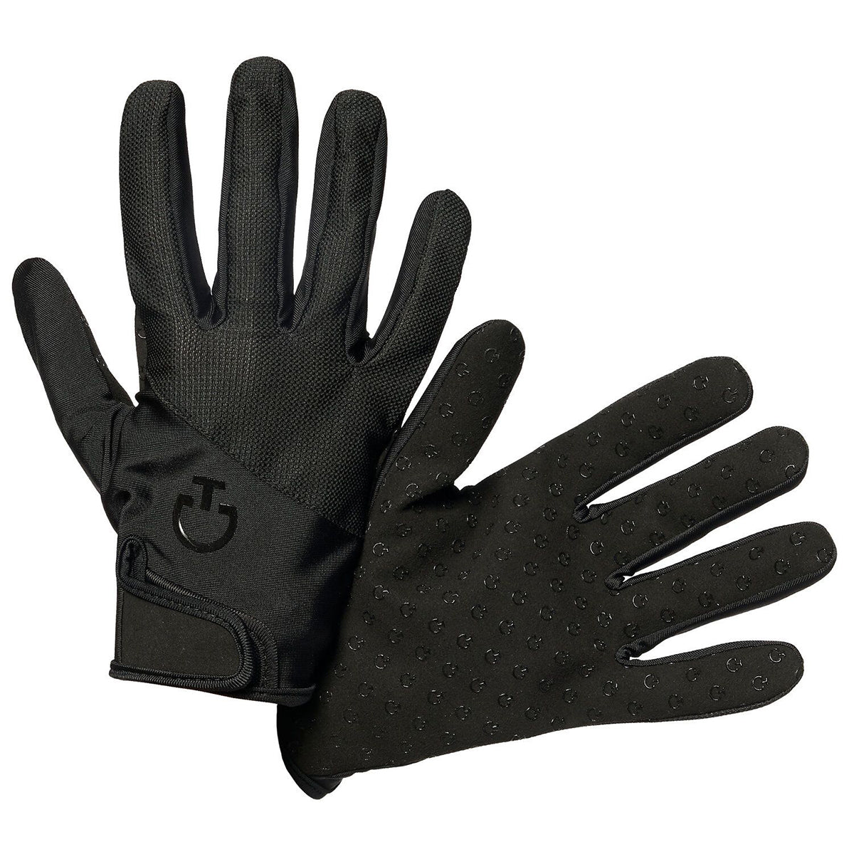 Cavalleria Toscana Mesh Grip Gloves