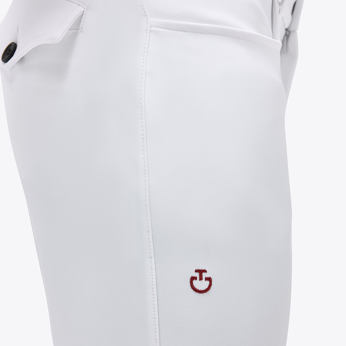 Cavalleria Toscana Men's New Grip System Breeches