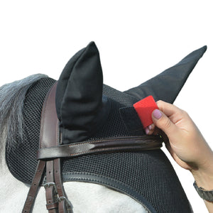 EquiFit® Headsup Bonnet No Logo Black