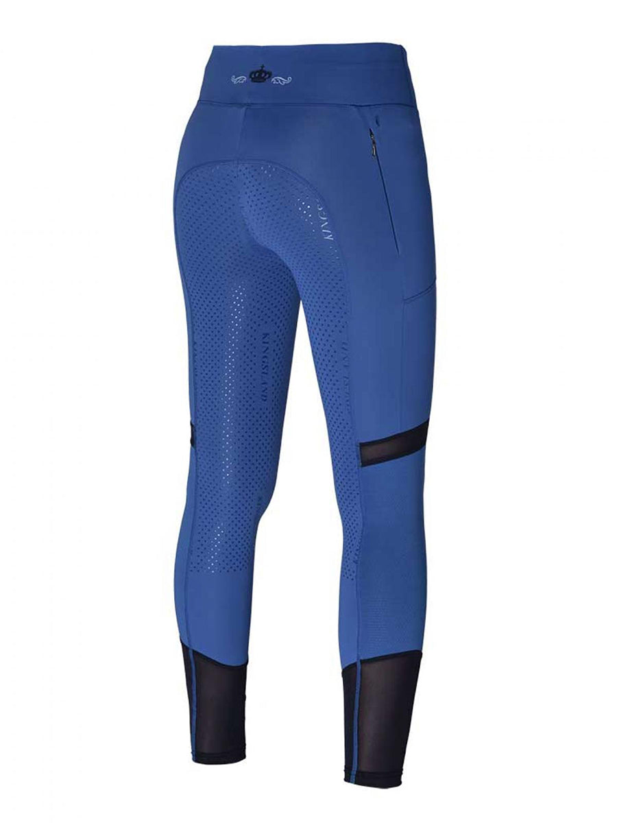 Kingsland Women's Karina F-Tec Full Grip Compression Tights