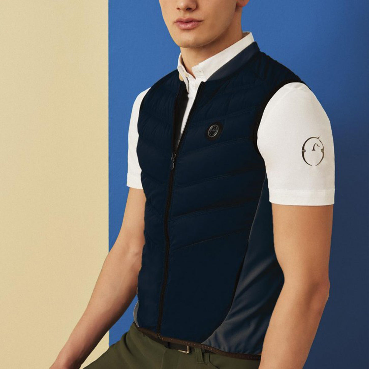 Levi Gilet