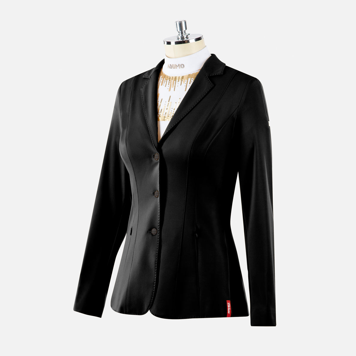 Animo Women's Lud B10 Riding Jacket
