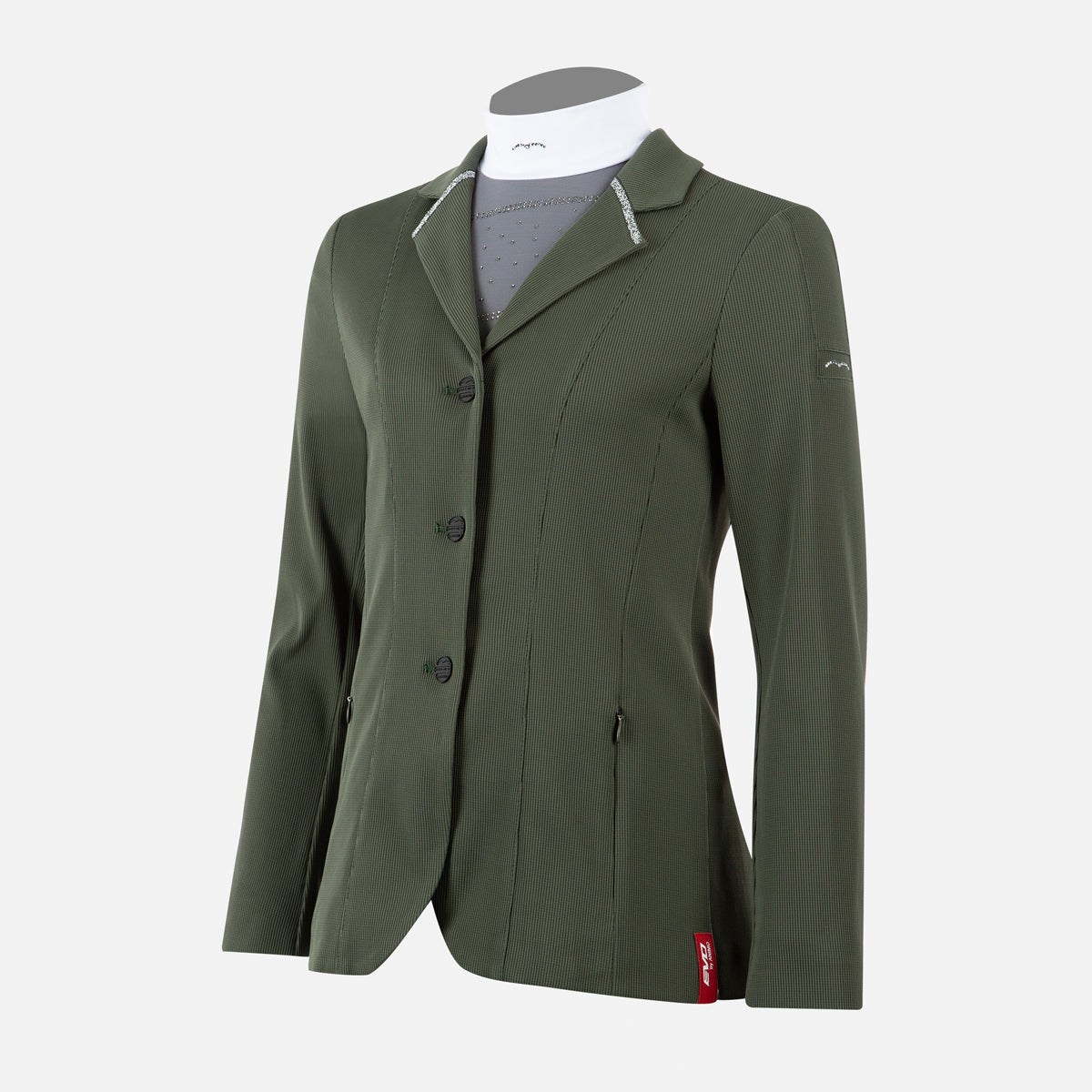 Animo Girl's Lynna B10 Riding Jacket